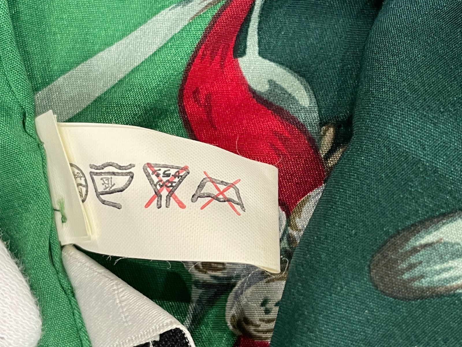 クリスチャンディオール スカーフ