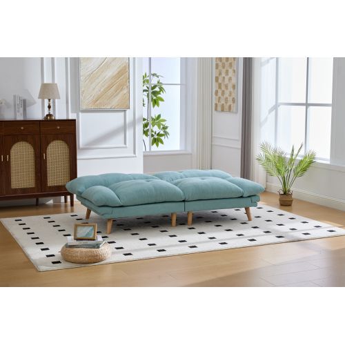 ソファベッド 2人掛けソファ