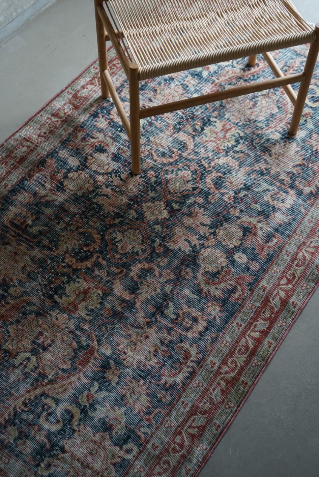 ヴィンテージラグ トルコ