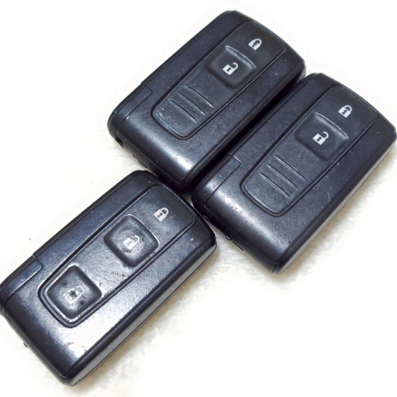 片側スライドドア スペアキー