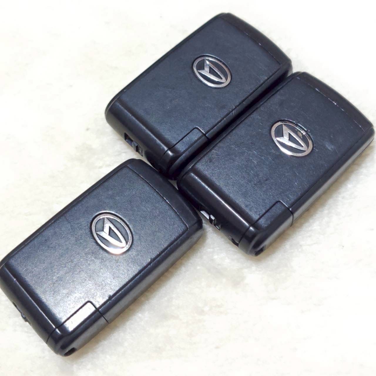 片側スライドドア