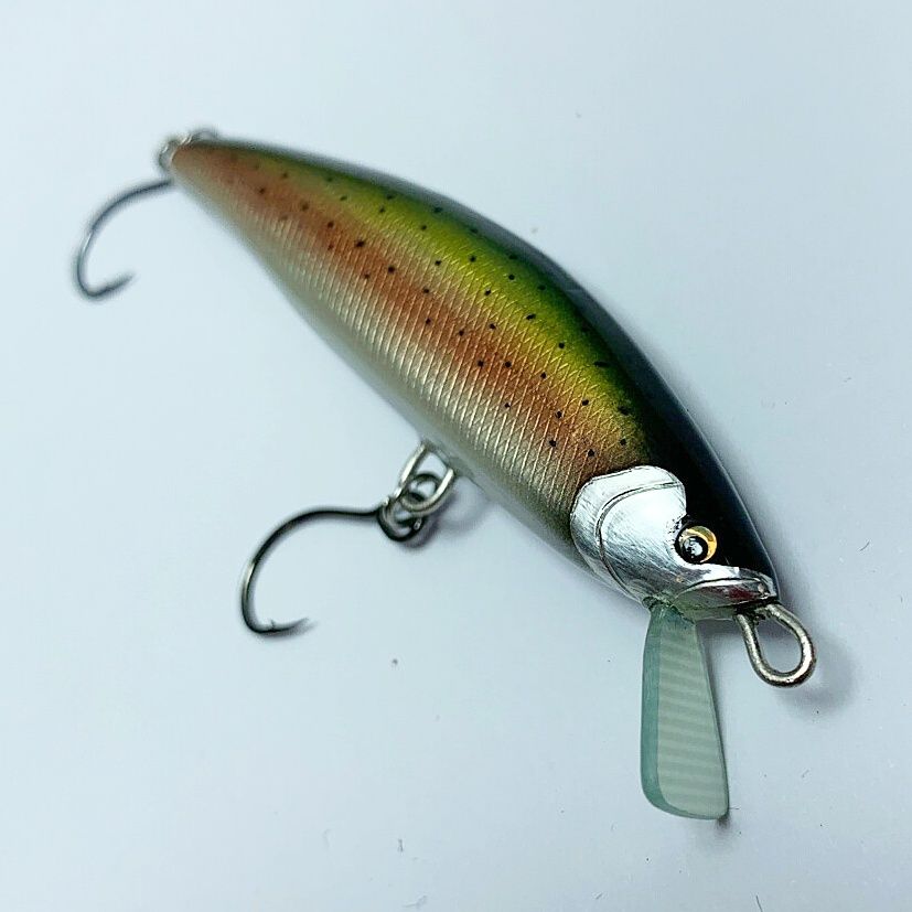 MOJOhandmadewaorks ミノー7