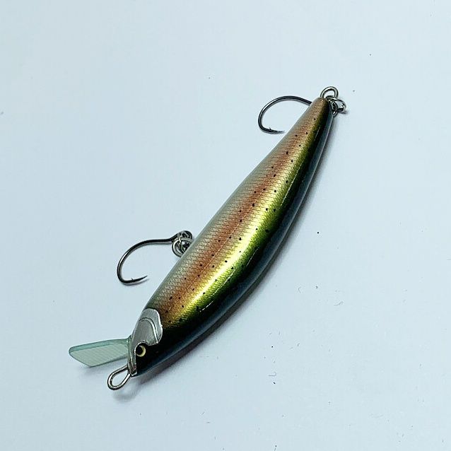 MOJOhandmadewaorks ミノー7