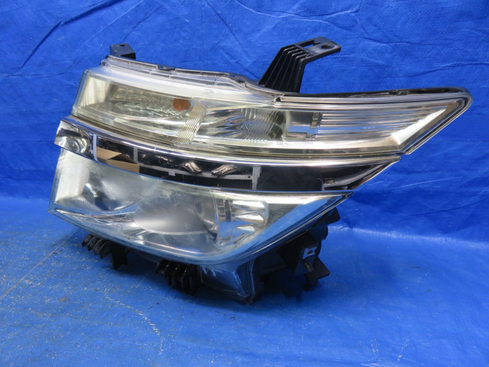 HID ヘッドランプ