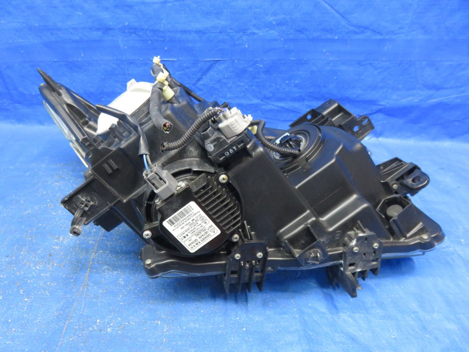 ヘッドランプ 左右セット|純正