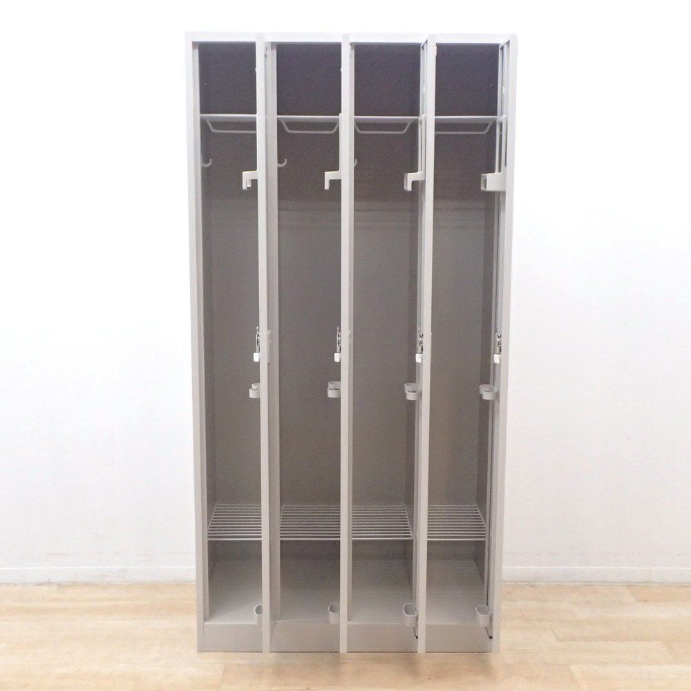 4人用ロッカー 4574FZ-Z13