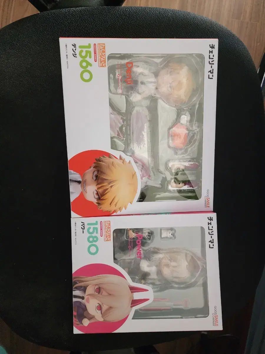 チェンソーマン パワー デンジ ねんどろいど まとめ セット