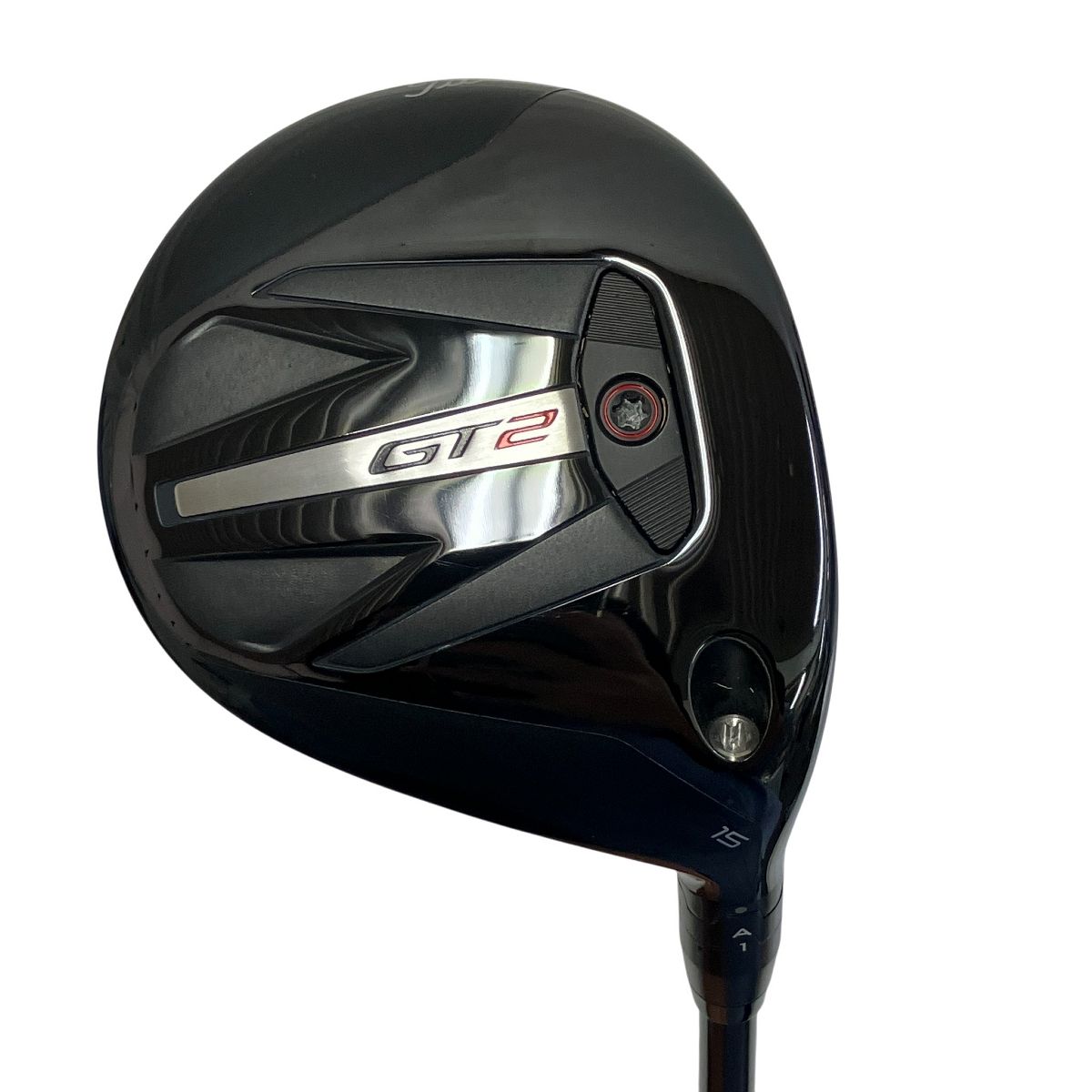 Titleist GT2 15 DESIGN VF-6 S フェアウェイウッド 3 ゴルフクラブ アウトドア スポーツ T10566959