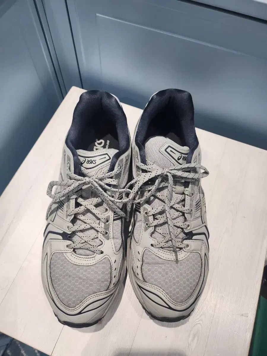 アシックス ゲル カヤノ 14 グレー