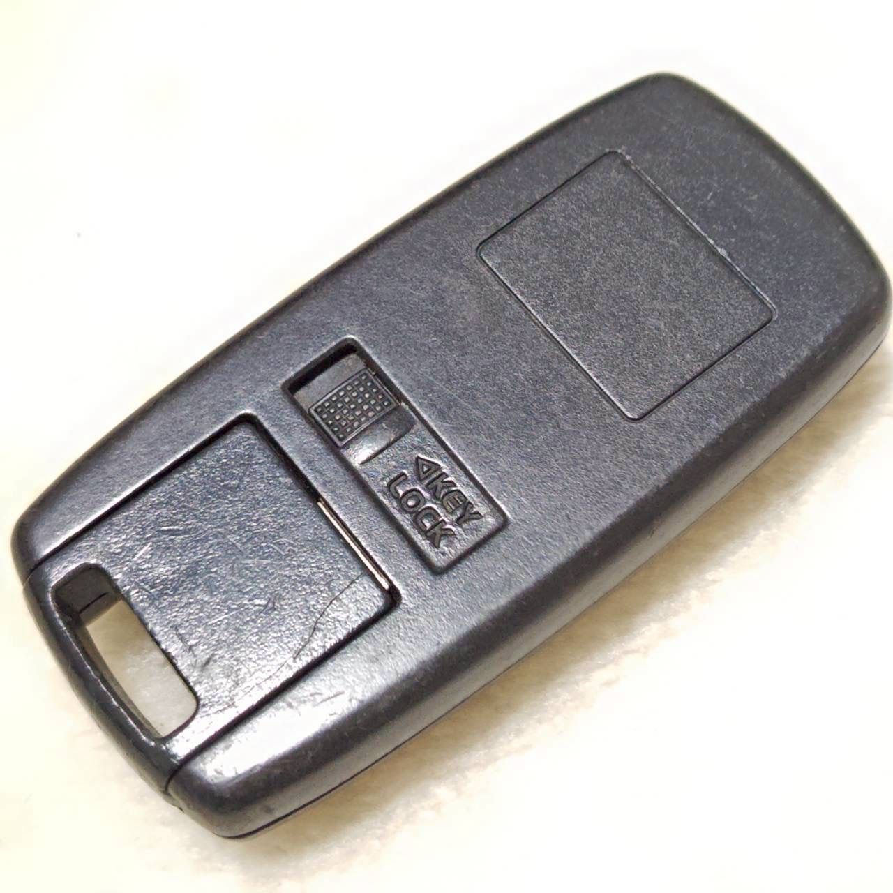 両側スライドドア スペアキー