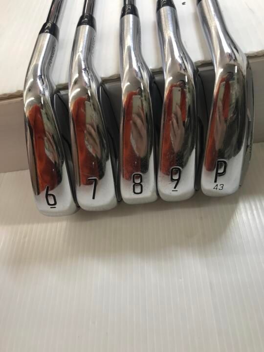 奮闘 T200 2021 S NSプロ105T アイアンセット タイトリスト 最短