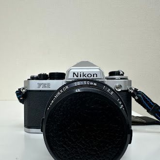 Nikon FE2