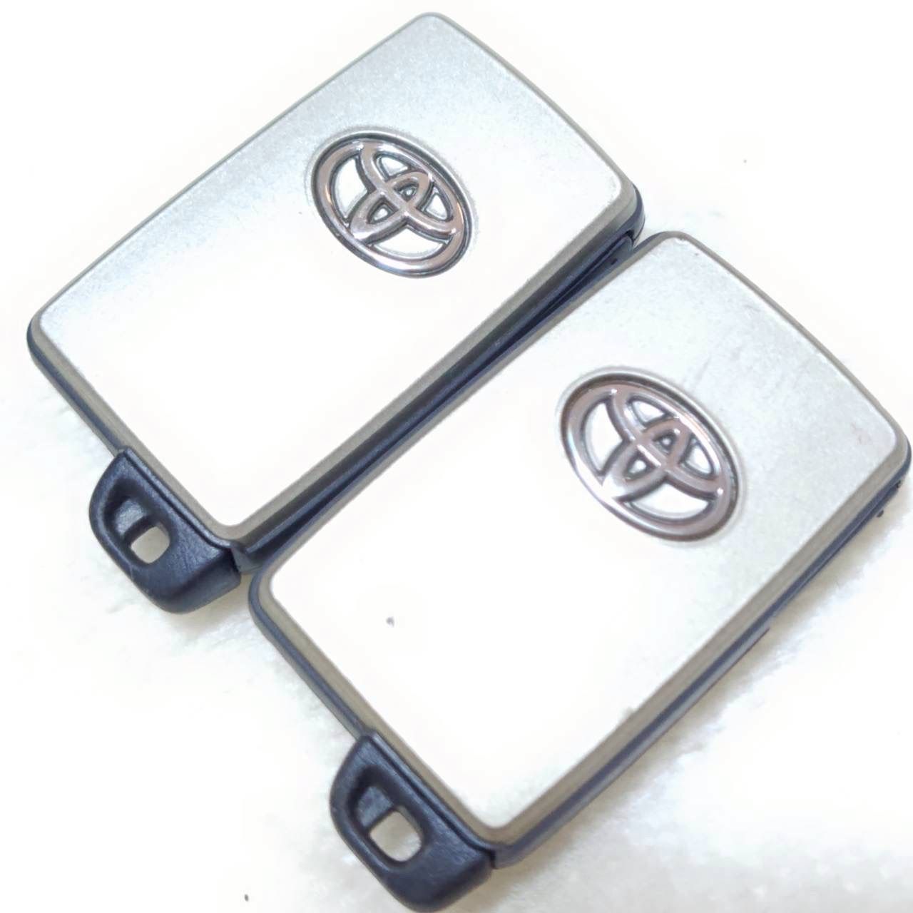 トランク スペアキー