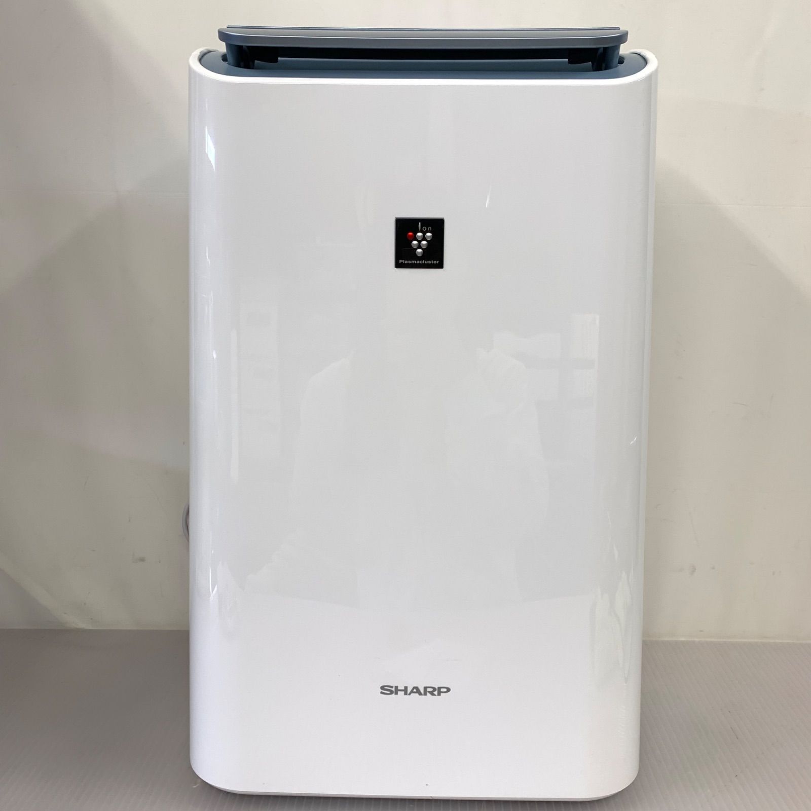 【新品本物】 10r103 SHARP シャープ 空気清浄除湿機 CV-EF120-W 2025年製