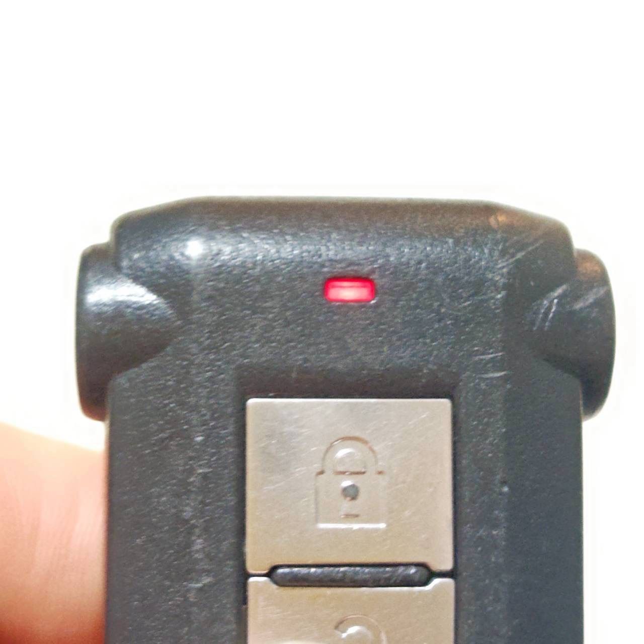 鍵付き リモコン