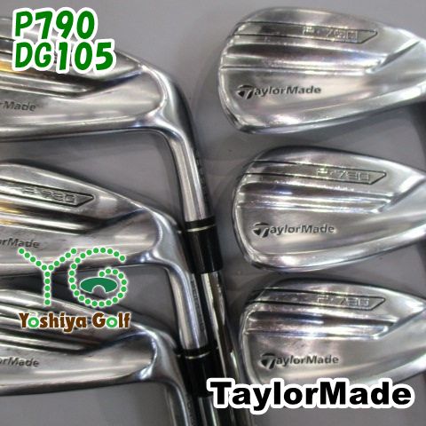 アイアン テーラーメイド P790 DG105 R300 0 136526
