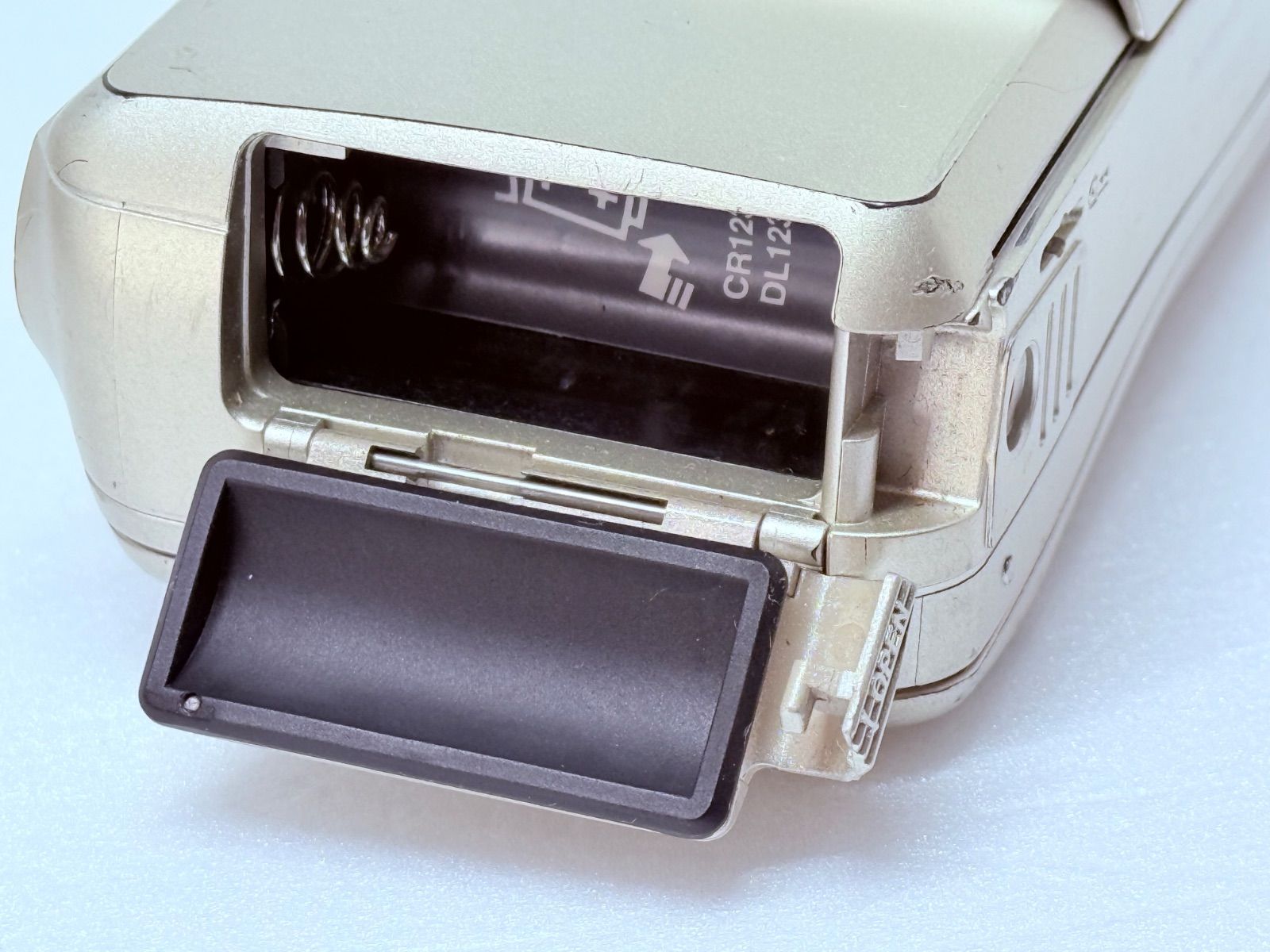  OLYMPUS μ mju ZOOM 140 DELUXE コンパクトフィルムカメラ 平成レトロ 現像までのお楽しみ シリーズ コンパクトカメラ(フィルム) フィルムカメラ