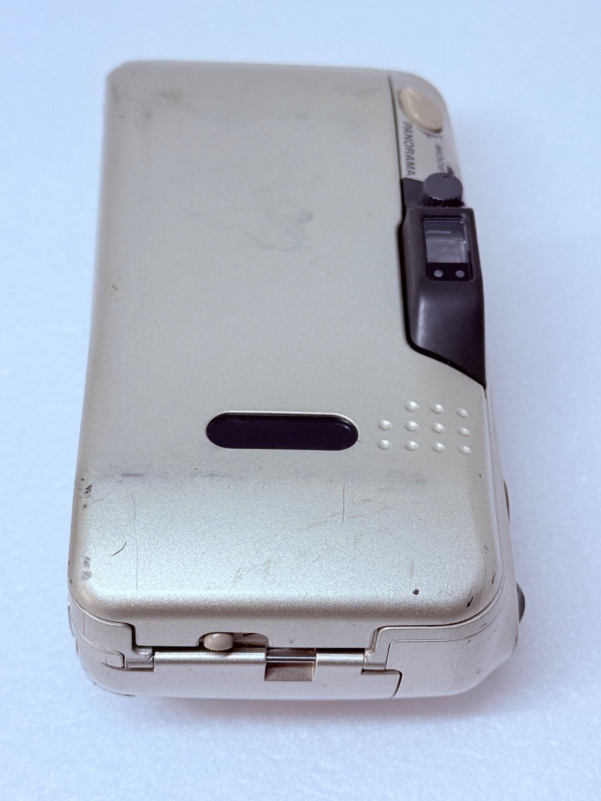 DELUXE コンパクトフィルムカメラ