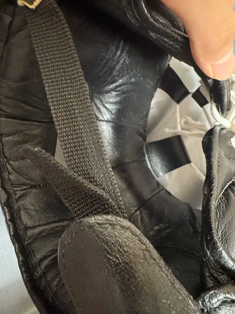 ブラック Mサイズ