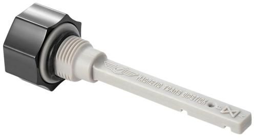 MAGNETIC トランスミッション オイルディップスティック CURVED ブラック 2017年以降M-EIGHTモデル