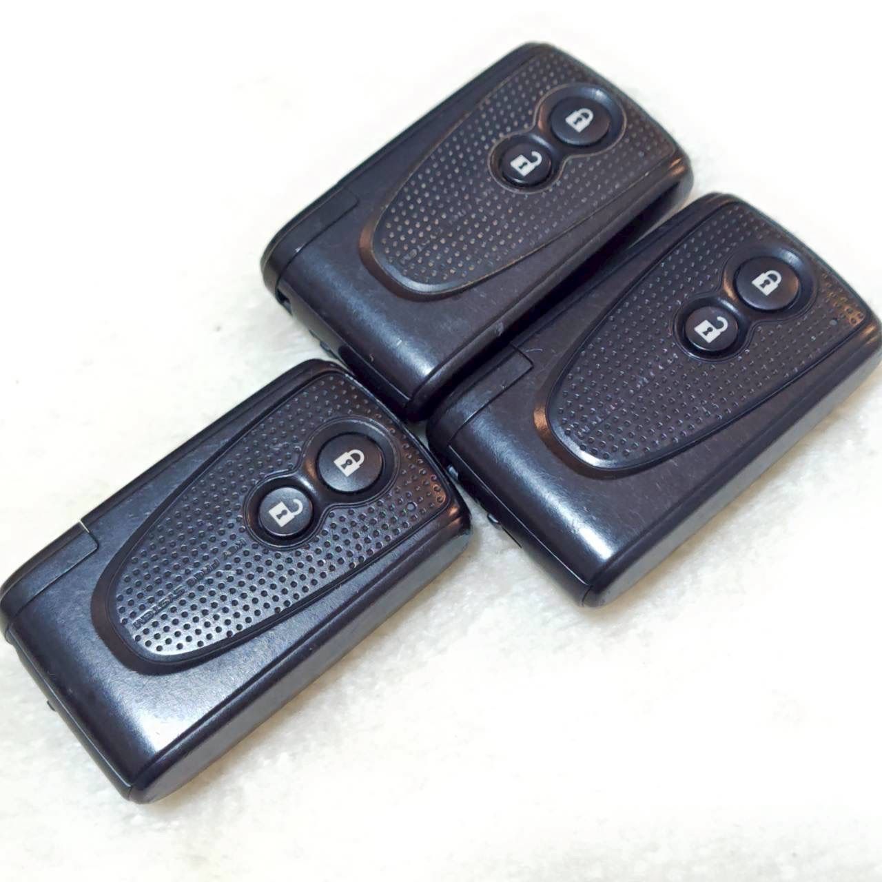 2ボタン スペアキー