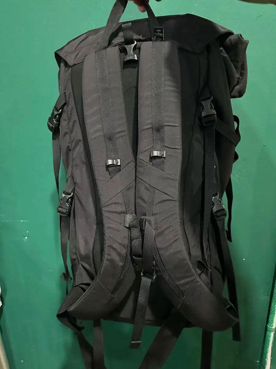 ARC TERYX アークテリクス kata 30 ブラック