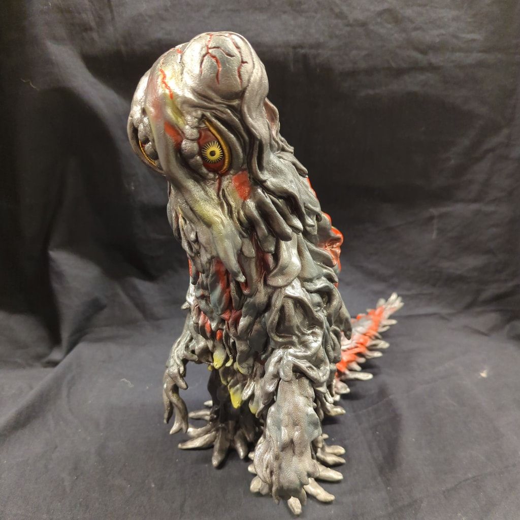 マーミット 大怪獣リアルソフビキットシリーズ ヘドラ - メルカリ