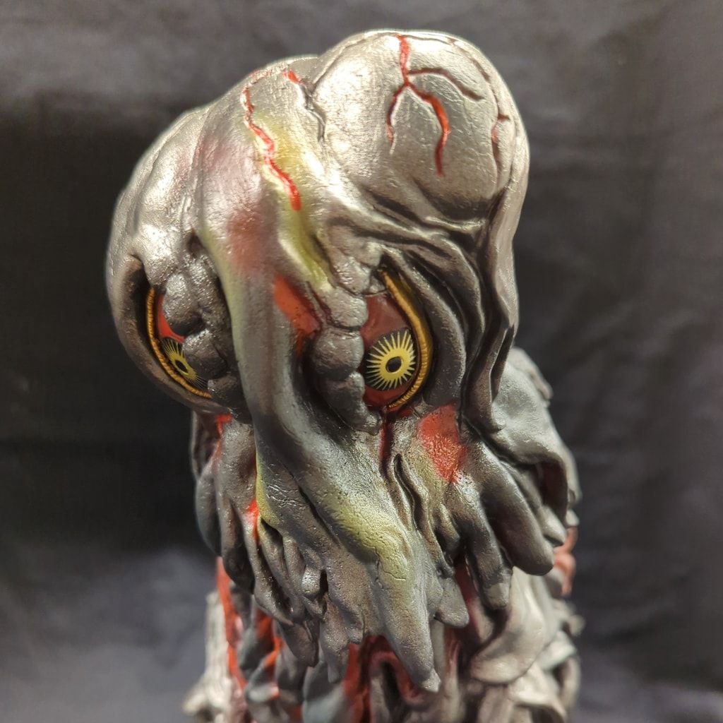 マーミット 大怪獣リアルソフビキットシリーズ ヘドラ - メルカリ