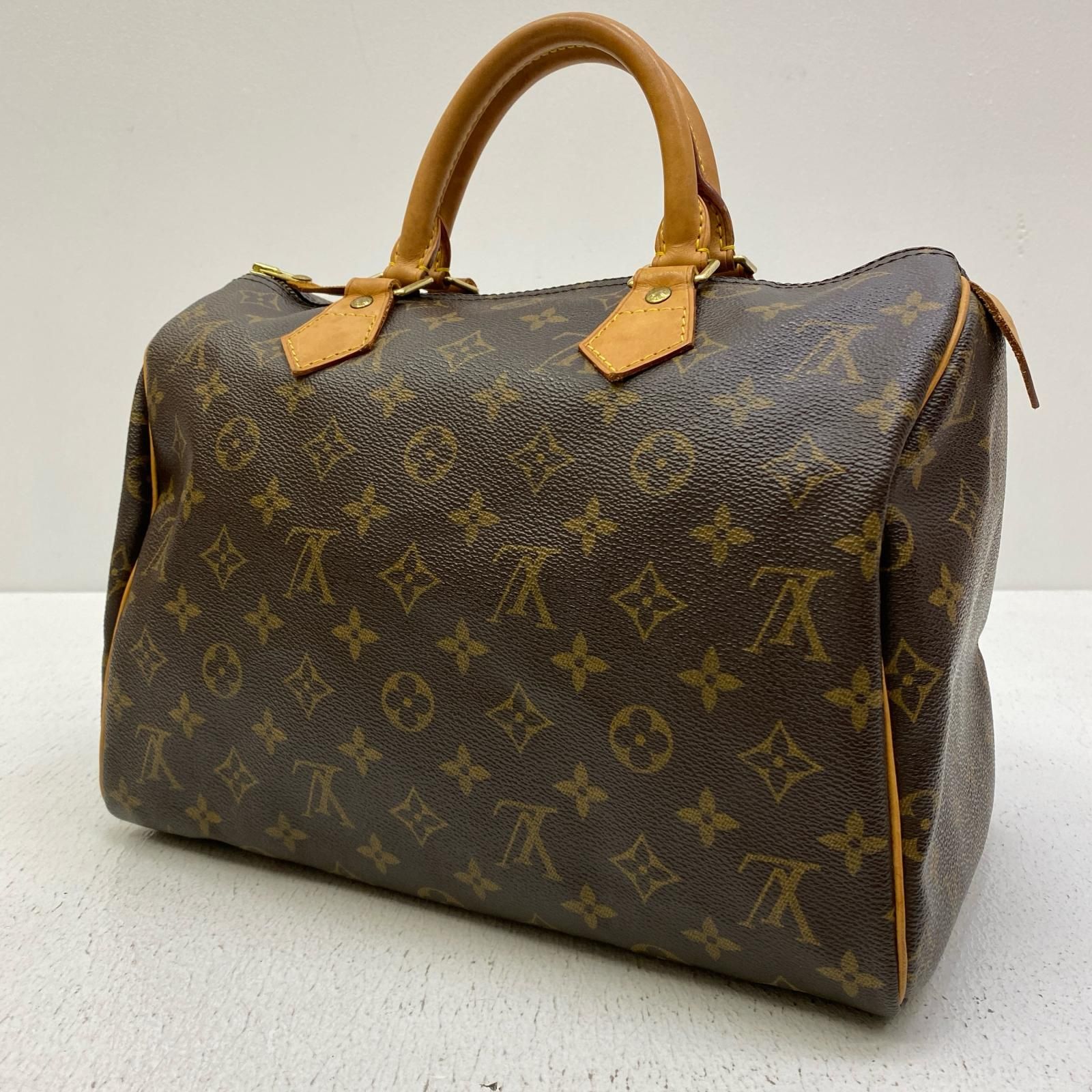 加古川店 LOUIS VUITTON | ルイ ヴィトン ボストンバッグ スピーディ30 M41526 モノグラム 122