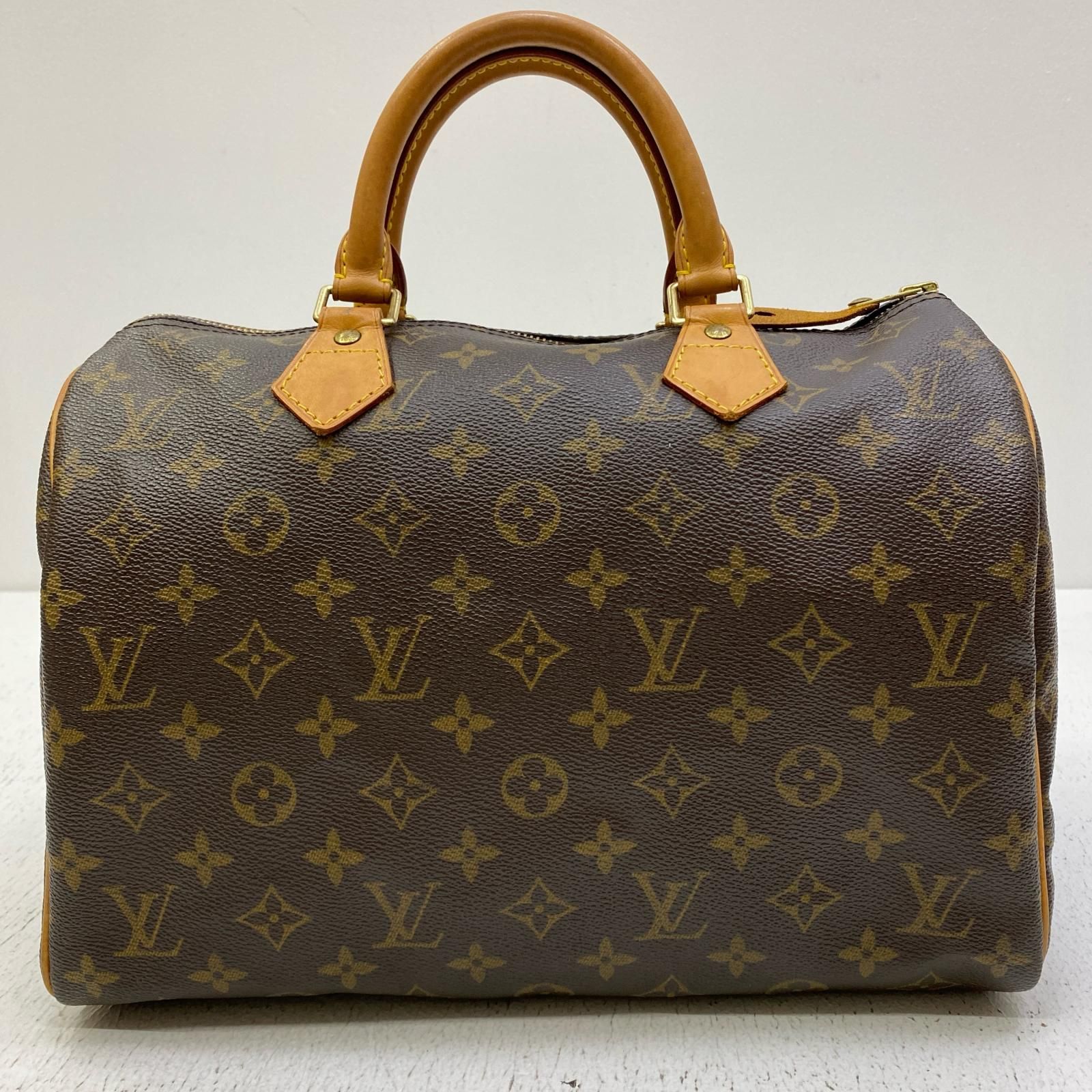 加古川店 LOUIS VUITTON ルイ ヴィトン ボストンバッグ スピーディ30 M41526 モノグラム 122 DECORATOM_COM_BR