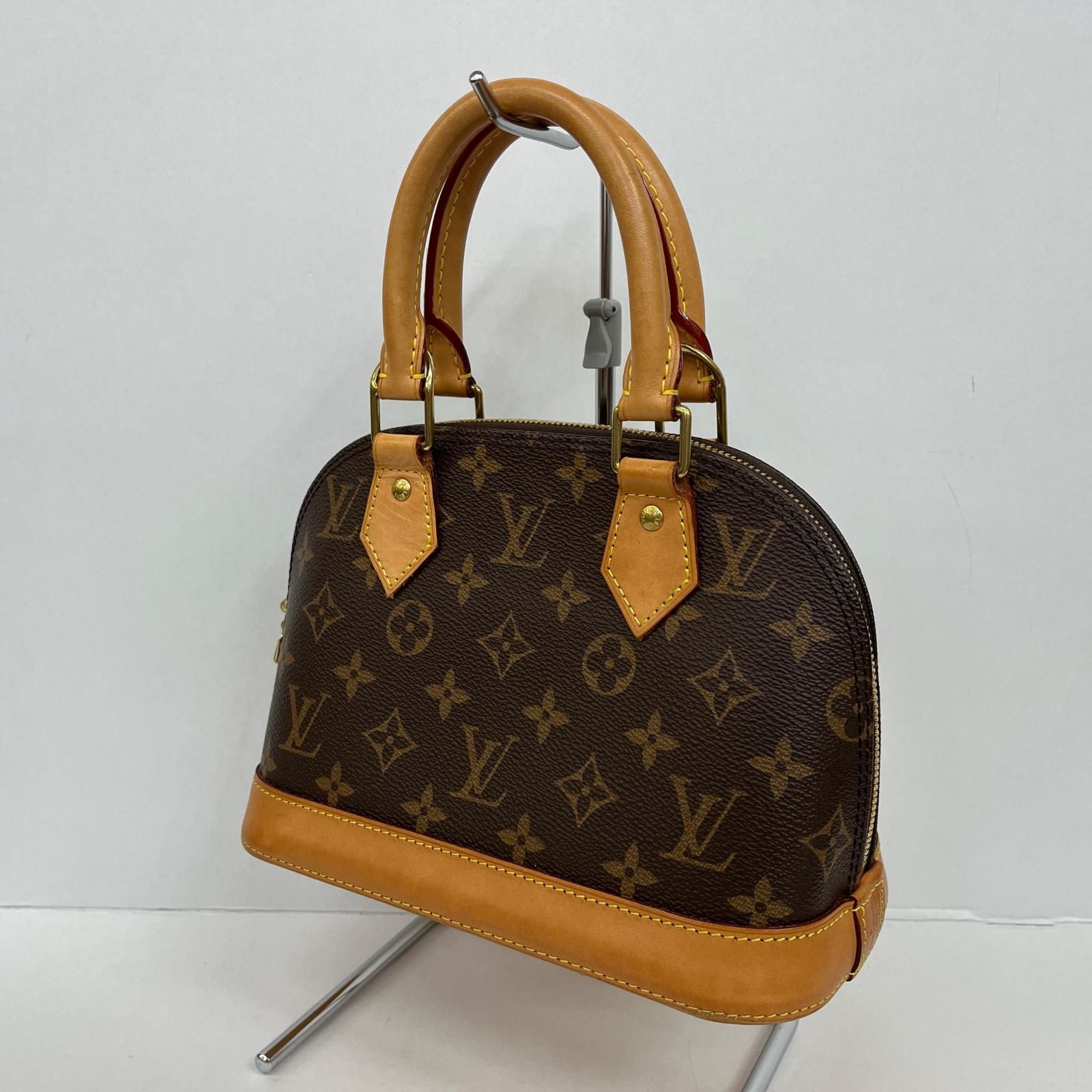 加古川店 LOUIS VUITTON ルイ ヴィトン その他バッグ アルマ BB M46990 モノグラム 122