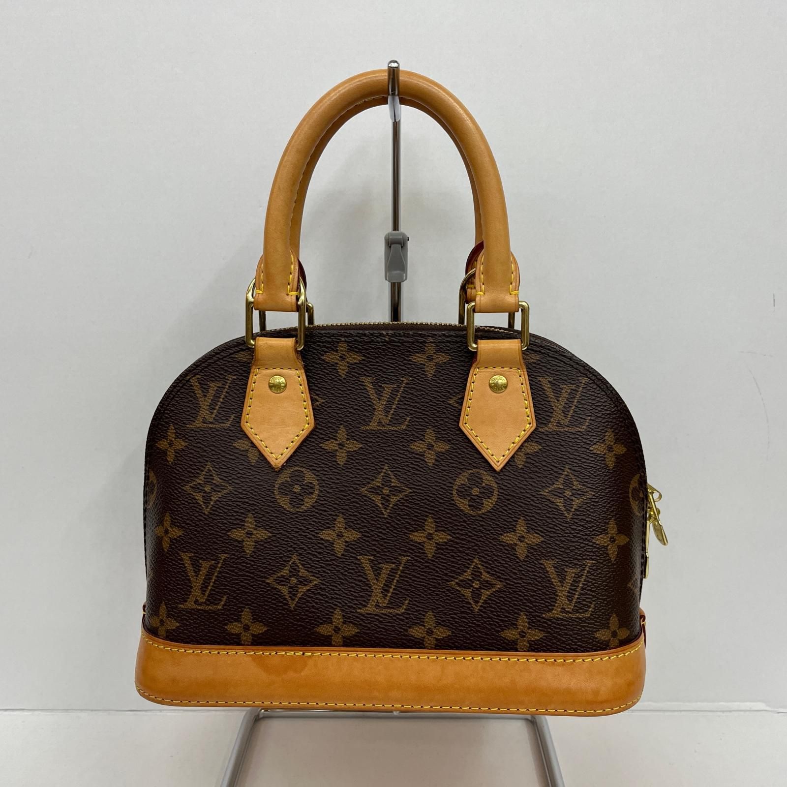 加古川店 LOUIS VUITTON ルイ ヴィトン その他バッグ アルマ BB M46990 モノグラム 122 DECORATOM_COM_BR
