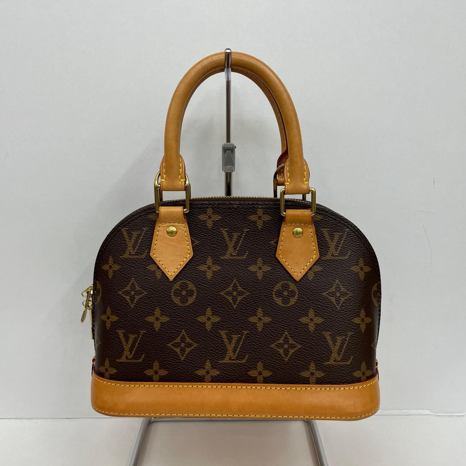 加古川店 LOUIS VUITTON ルイ ヴィトン その他バッグ アルマ BB M46990 モノグラム 122