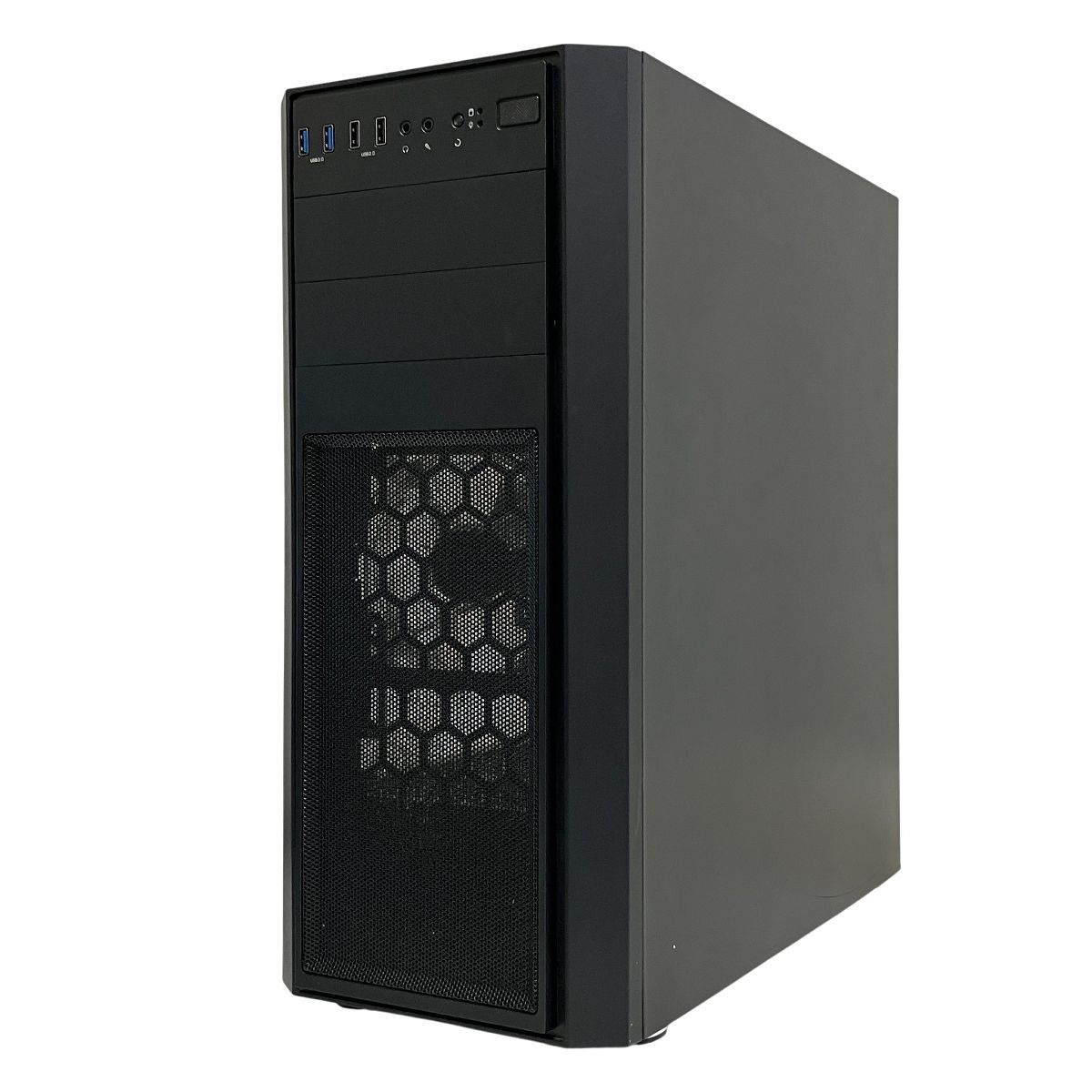 自作 デスクトップ パソコン Ryzen 5 3600X 16GB RTX3070Ti B550-PLUS 650W ストレージ無 OS無 訳有 T10536966