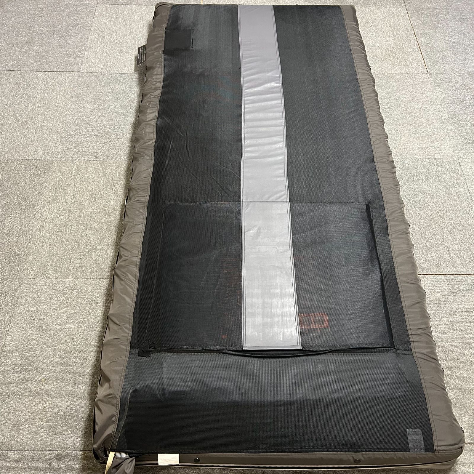 AM-2916 ケープ エアマスター ネクサスR プラス CR-673 体圧分散 cape エアーマットレス エアマット 洗浄 消毒 介護