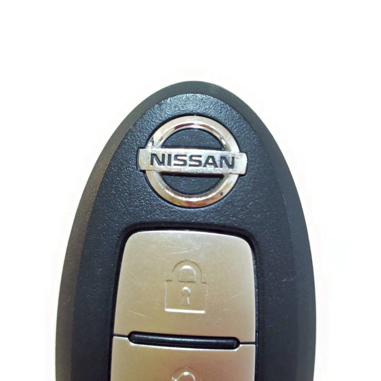 ! ! NISSAN ニッサン 日産 スマートキー キーレス エントリー システム 純正品 11個 セット 4ボタン 両側スライドドア スペアキー 鍵付き リモコン セキュリティ ドア ロック 施錠 業販 車 ディーラー 社用車 M37251jY BRIGHTFACE_UK