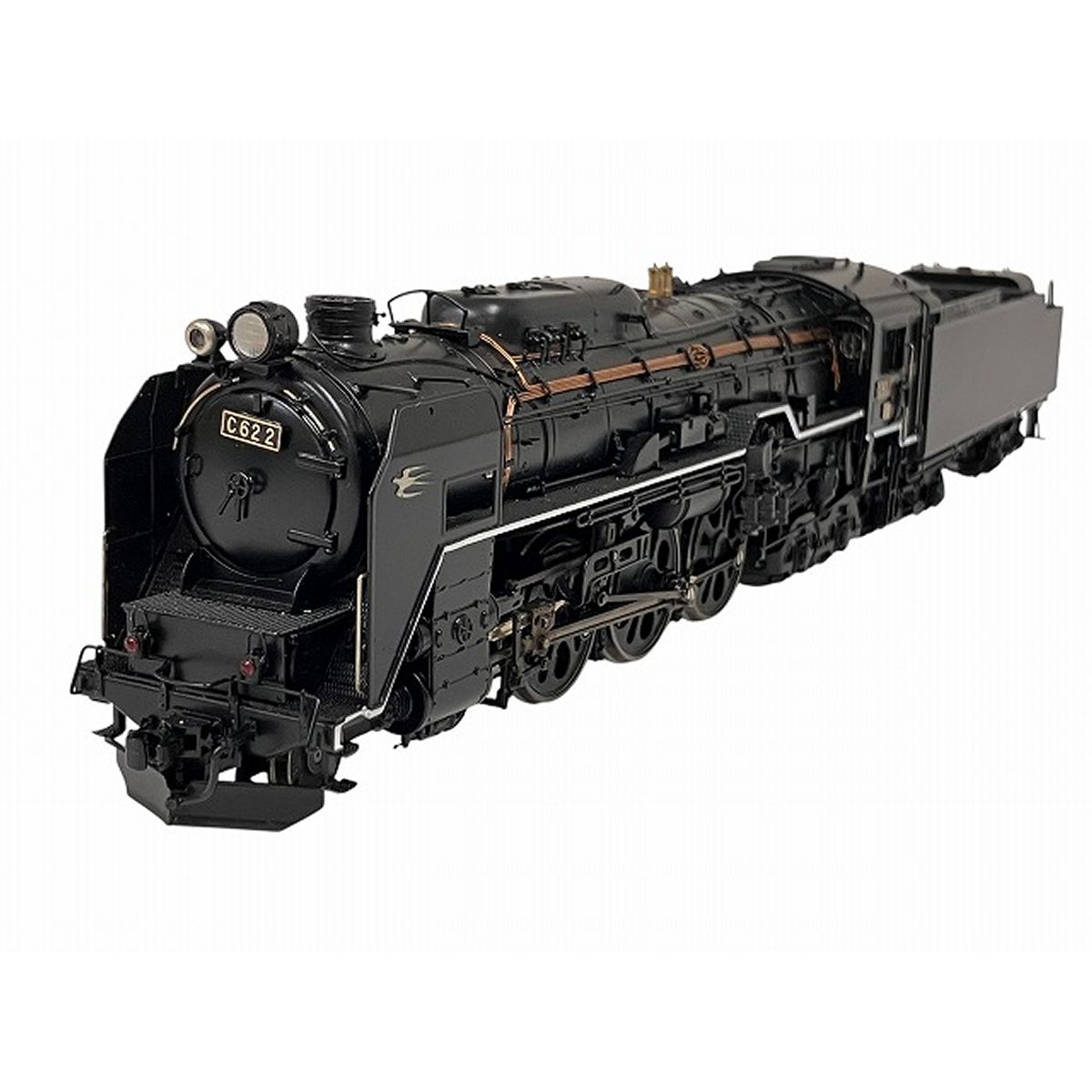 天賞堂 11001 C62 2号機 蒸気機関車 北海道時代 国鉄旅客用 クラウンモデル 鉄道模型 HO 鉄道模型 訳あり O10389663