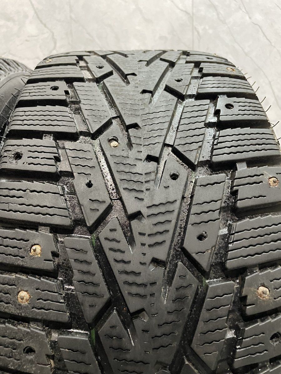 スタッドレス 4本