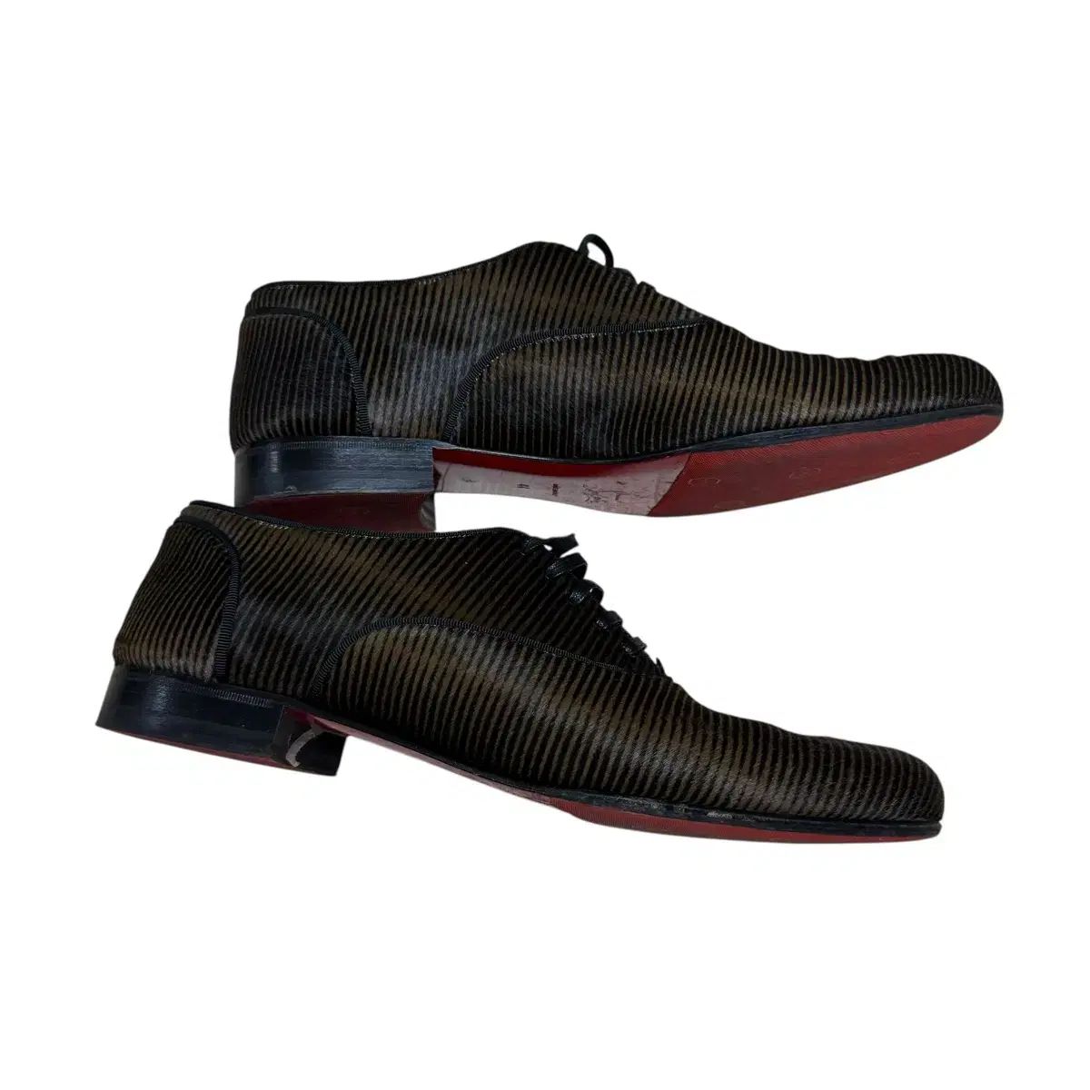 クリスチャンルブタン カーフレザー 靴