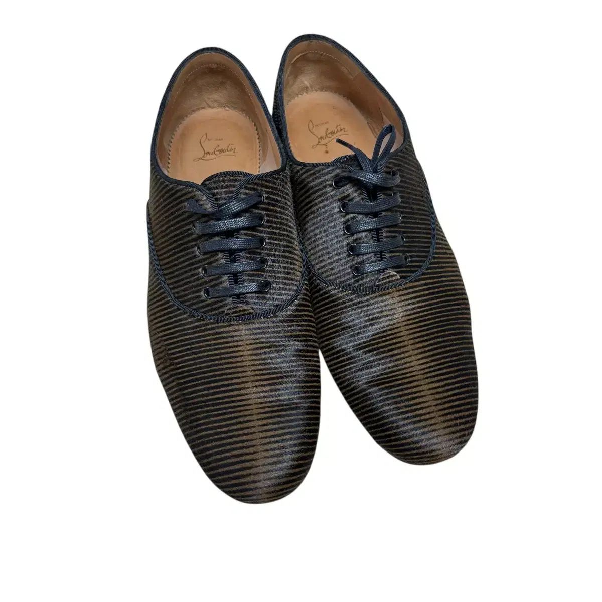 クリスチャンルブタン カーフレザー 靴 44サイズ