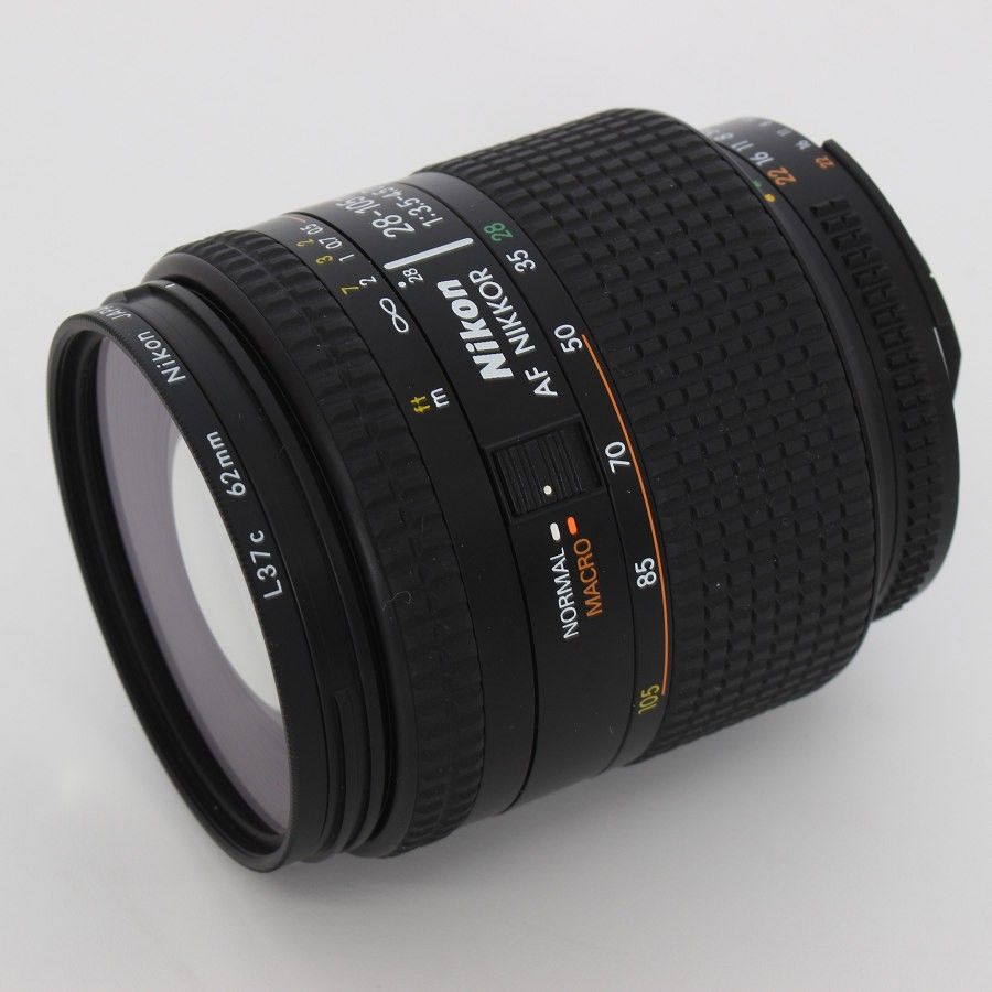 Nikon Ai AF Zoom Nikkor 28～105mm F3.5～4.5D IF ニコン 交換レンズ