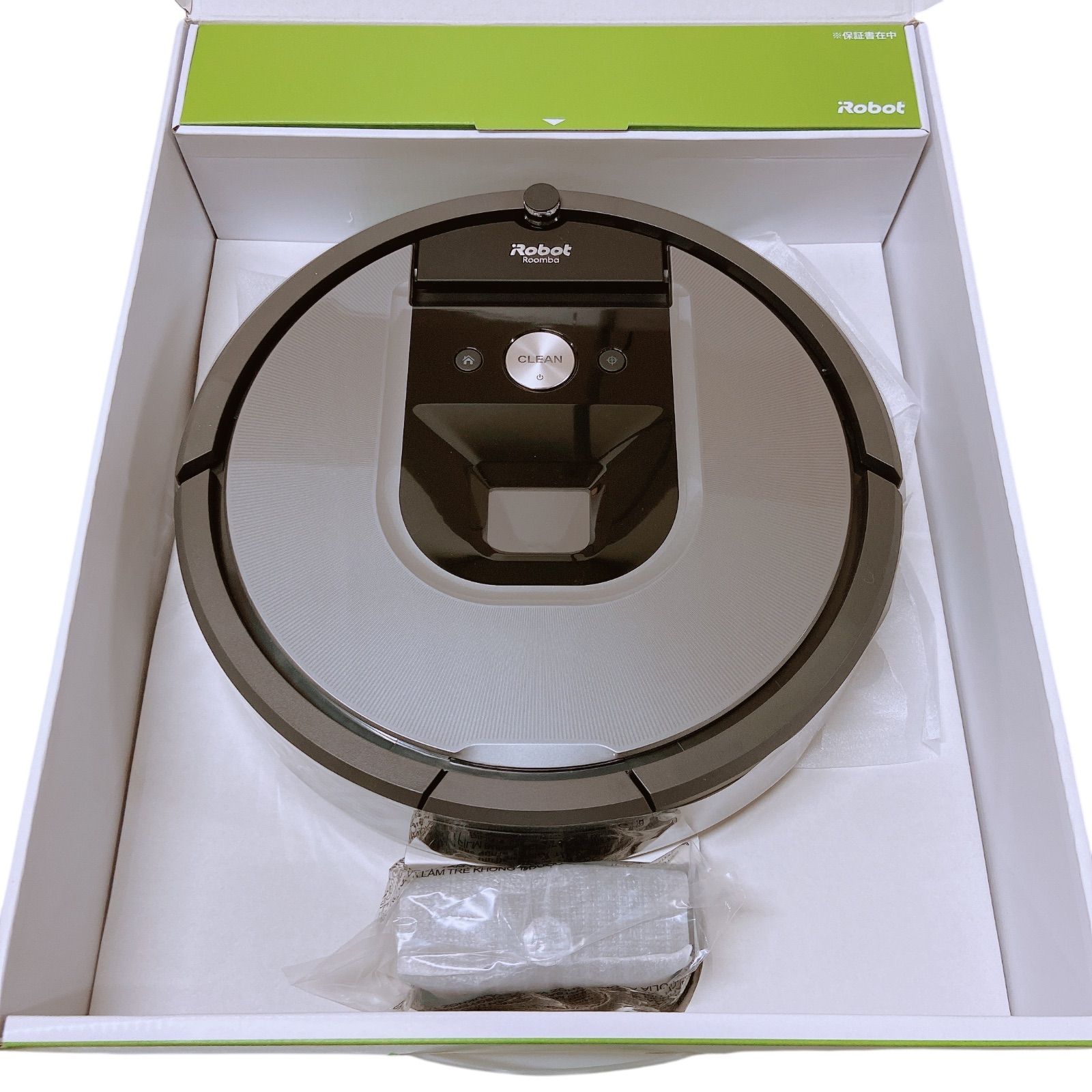 KI 8 iRobot 960 Roomba ロボット掃除機 ブラック カメラセンサー カーペット 畳 段差対応 WiFi対応 自動充電 運転再開 吸引 マッピング Alexa対応