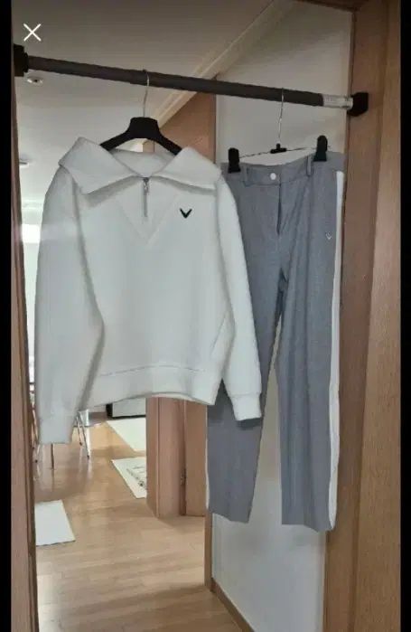 キャロウェイ ゴルフセット 正規品 実際に着用 1回