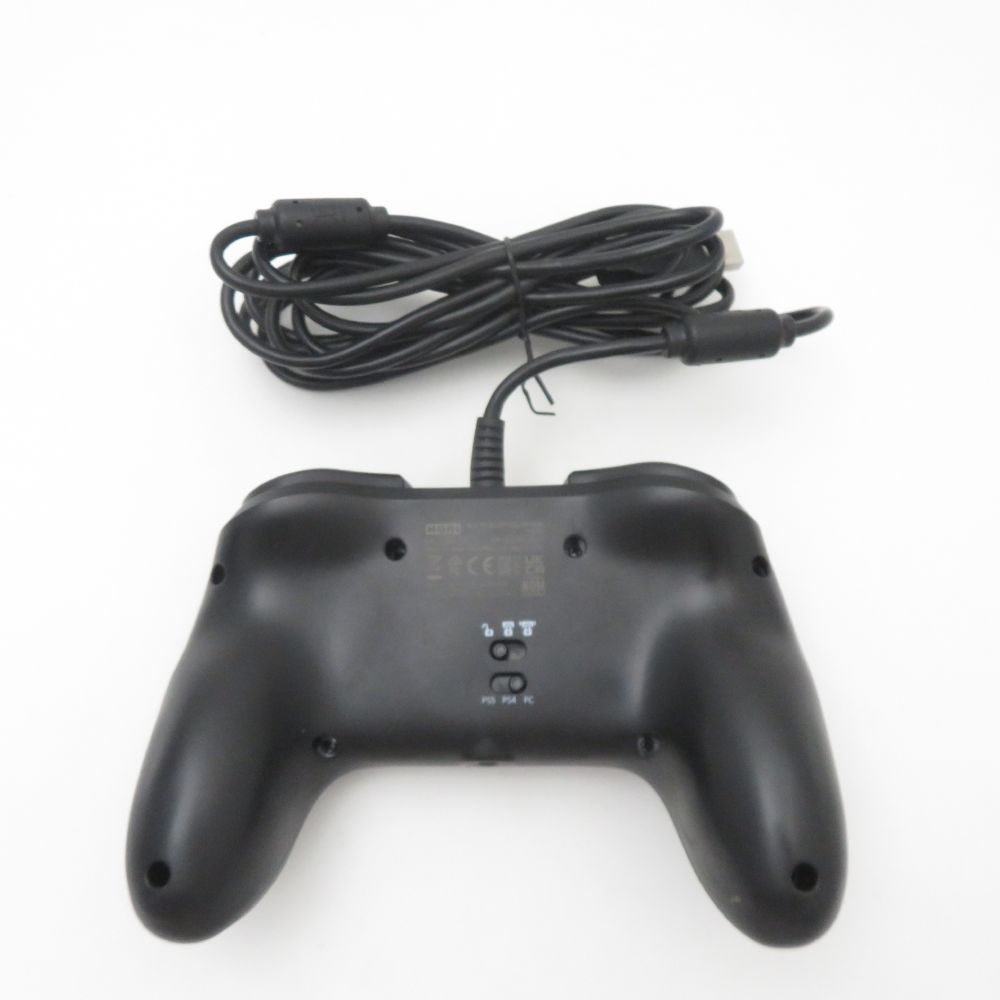 コントローラー　確認用 HORI ホリ ファイティングコマンダー OCTA SPF 023 コントローラー