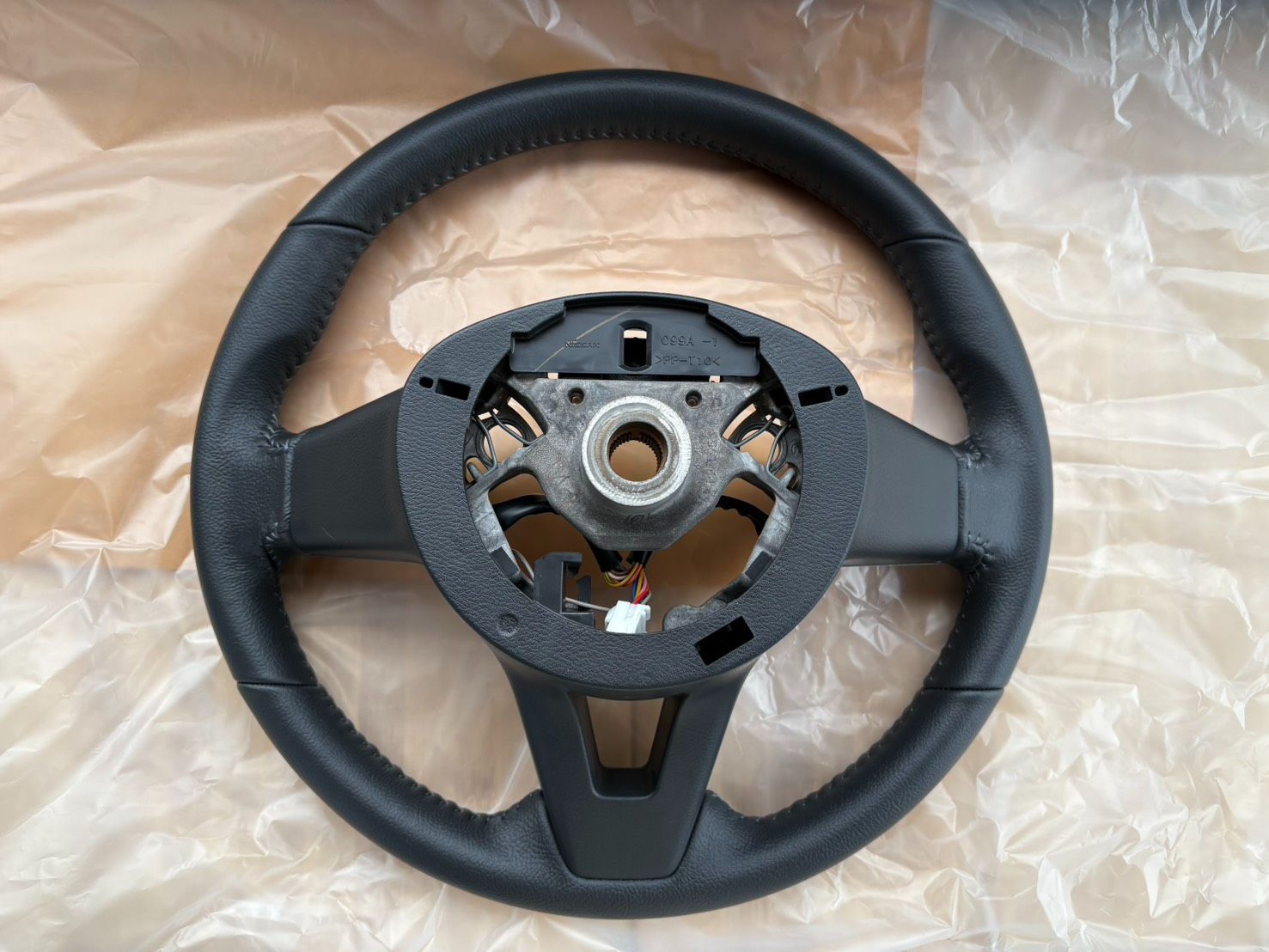 ステアリングホイール 48430-7ME6A