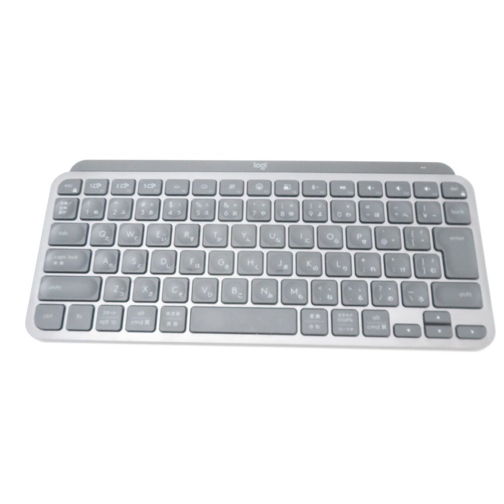 Logicool ロジクール MX Keys Mini YR0084 ワイヤレスキーボード 無線 Bluetooth 兼用 HY1670