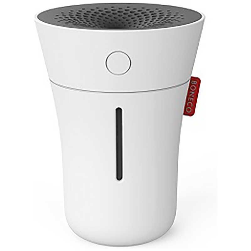 新品未使用】【未開梱】ボネコ 加湿器 healthy air [超音波式] 木造0.8