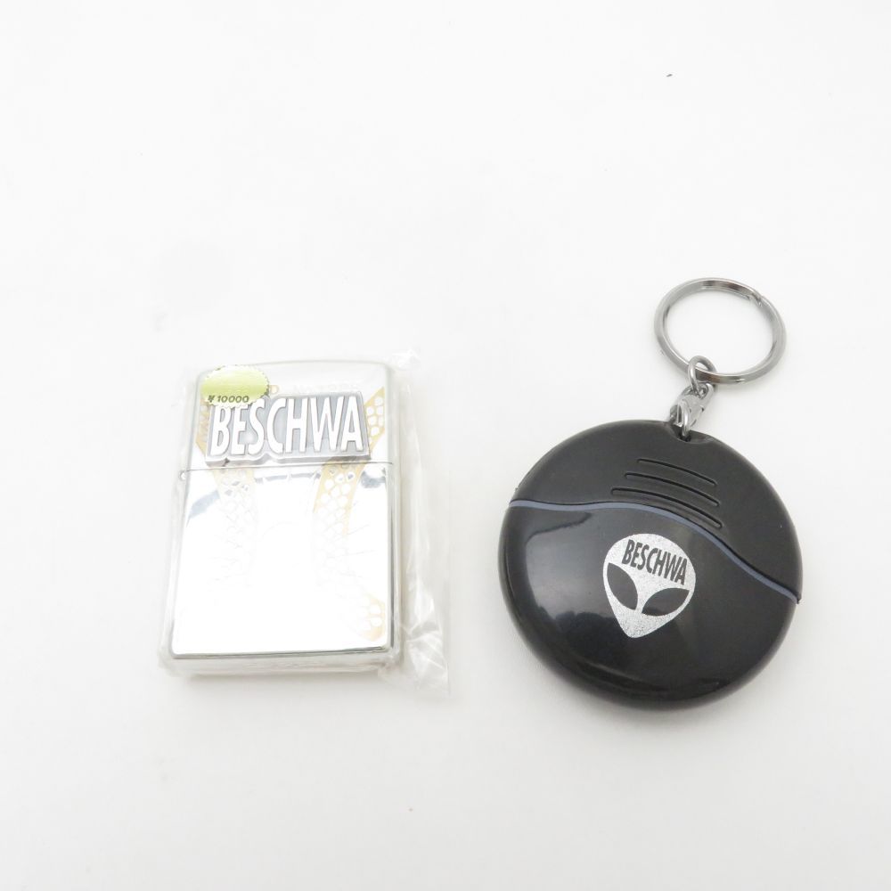 ZIPPO ジッポー BESCHWA LIMITED EDITION オイルライター エイリアン 喫煙具 兼用 HY 1610