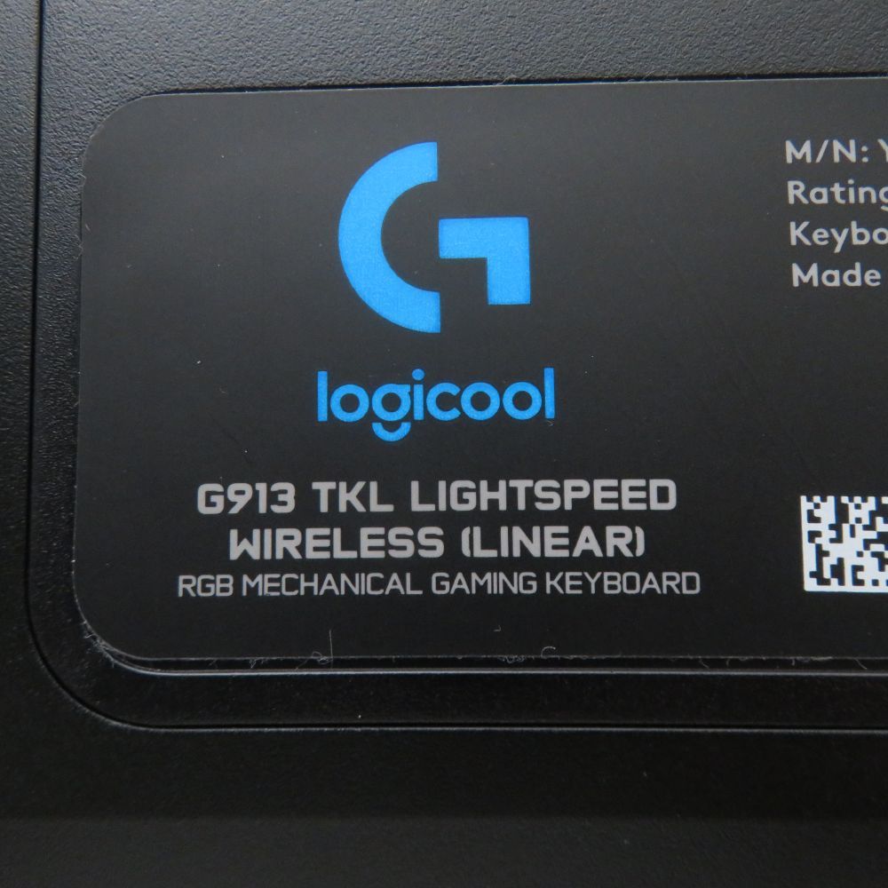 ゲーミングキーボード