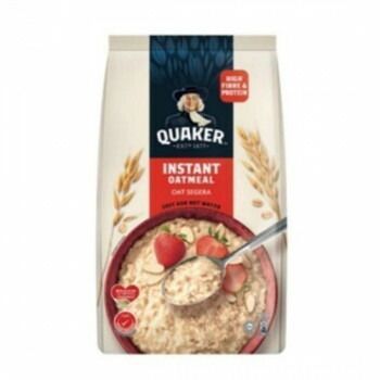 QUAKER クエーカー インスタントオートミール 800g×12個セット 00120119